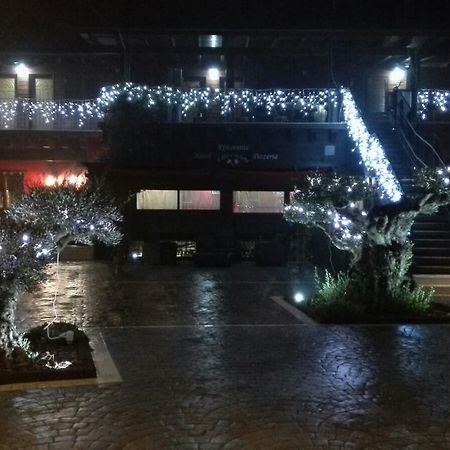 伊尔迪托耶拉月神酒店 日帕特尼纳 外观 照片