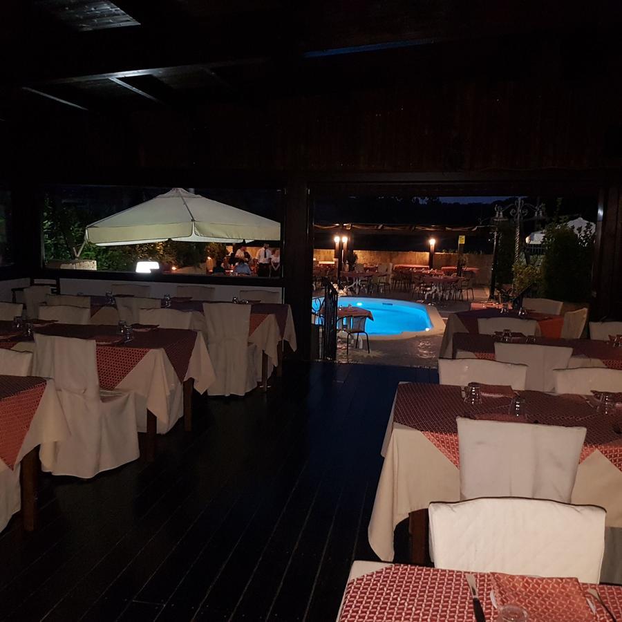 伊尔迪托耶拉月神酒店 日帕特尼纳 外观 照片