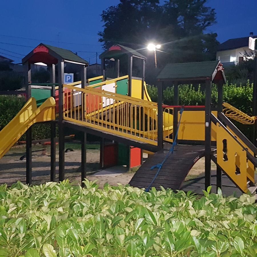 伊尔迪托耶拉月神酒店 日帕特尼纳 外观 照片